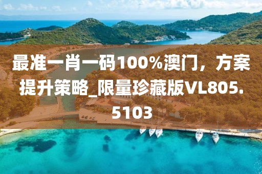 最準(zhǔn)一肖一碼100%澳門(mén)，方案提升策略_限量珍藏版VL805.5103