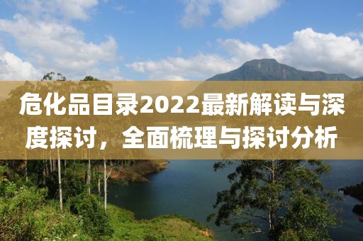 ?；纺夸?022最新解讀與深度探討，全面梳理與探討分析