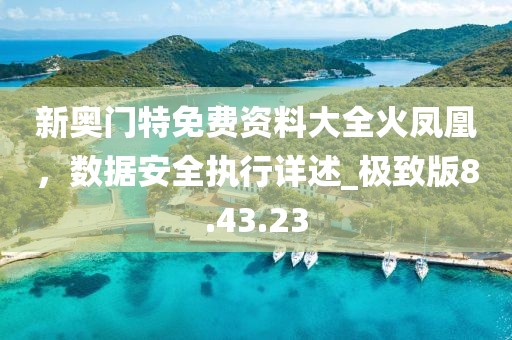 新奧門(mén)特免費(fèi)資料大全火鳳凰，數(shù)據(jù)安全執(zhí)行詳述_極致版8.43.23