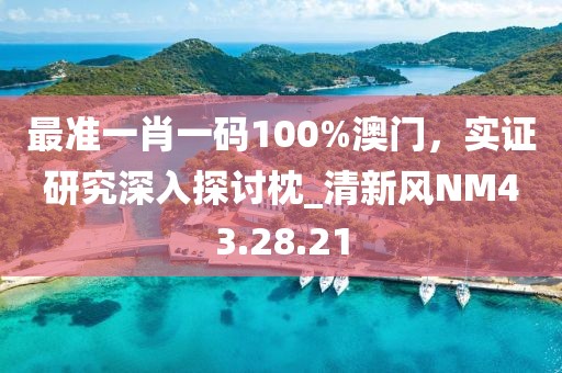 最準(zhǔn)一肖一碼100%澳門，實(shí)證研究深入探討枕_清新風(fēng)NM43.28.21
