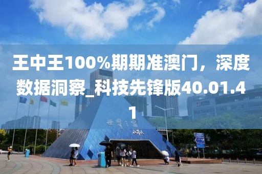 王中王100%期期準(zhǔn)澳門，深度數(shù)據(jù)洞察_科技先鋒版40.01.41