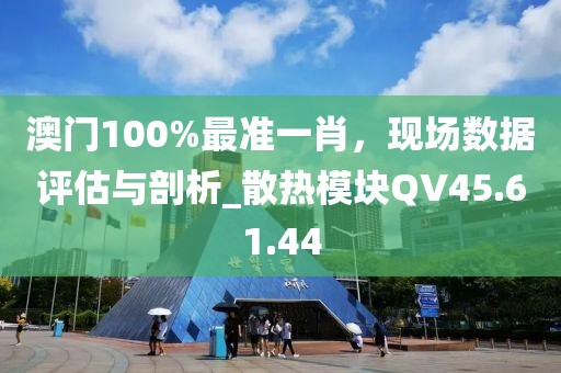 澳門100%最準(zhǔn)一肖，現(xiàn)場數(shù)據(jù)評(píng)估與剖析_散熱模塊QV45.61.44