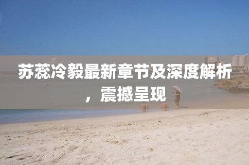 蘇蕊冷毅最新章節(jié)及深度解析，震撼呈現(xiàn)