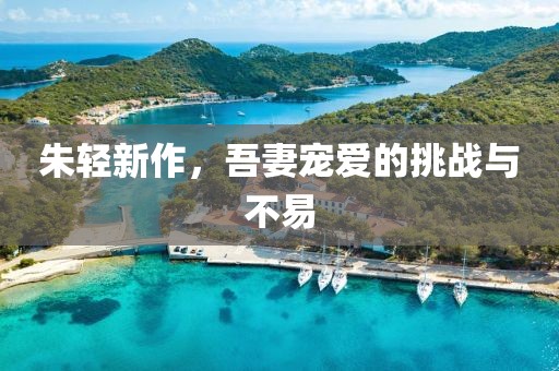 朱輕新作，吾妻寵愛(ài)的挑戰(zhàn)與不易