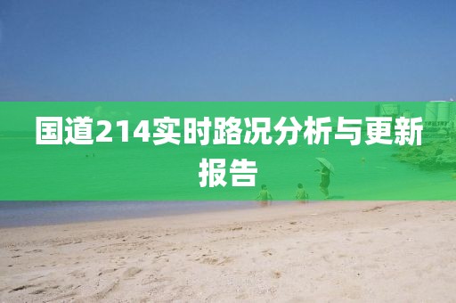 國道214實時路況分析與更新報告