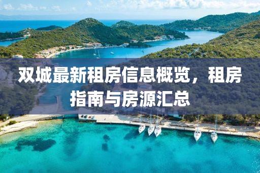雙城最新租房信息概覽，租房指南與房源匯總