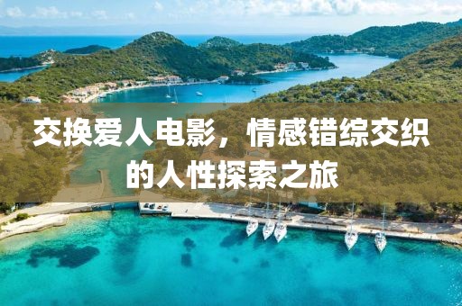 交換愛人電影，情感錯綜交織的人性探索之旅