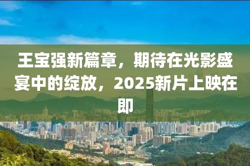 王寶強新篇章，期待在光影盛宴中的綻放，2025新片上映在即