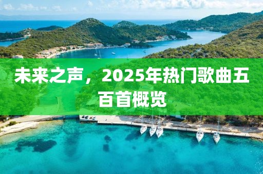 未來(lái)之聲，2025年熱門(mén)歌曲五百首概覽