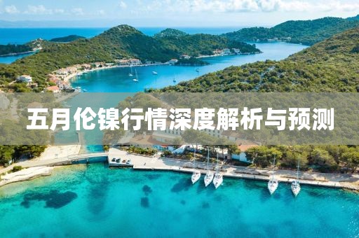 五月倫鎳行情深度解析與預測