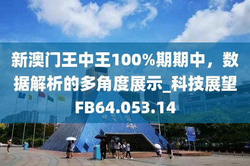 新澳門王中王100%期期中，數(shù)據(jù)解析的多角度展示_科技展望FB64.053.14