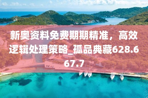 新奧資料免費(fèi)期期精準(zhǔn)，高效邏輯處理策略_孤品典藏628.667.7