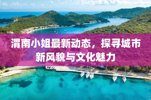 渭南小姐最新動(dòng)態(tài)，探尋城市新風(fēng)貌與文化魅力