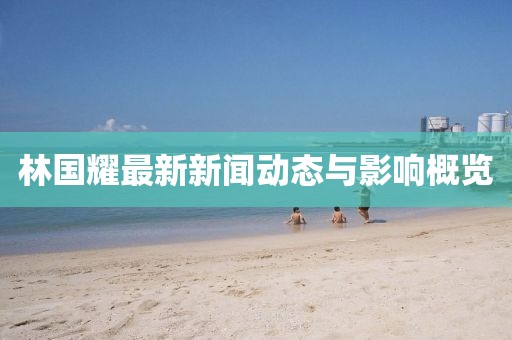 林國耀最新新聞動態(tài)與影響概覽