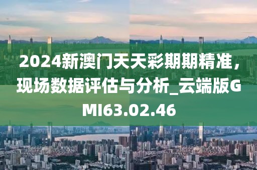 2024新澳門天天彩期期精準，現(xiàn)場數(shù)據(jù)評估與分析_云端版GMI63.02.46