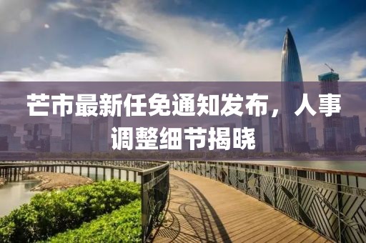 芒市最新任免通知發(fā)布，人事調(diào)整細(xì)節(jié)揭曉