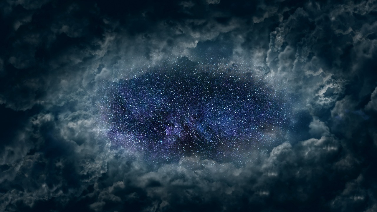 最新黑洞研究成果揭示宇宙神秘面紗新發(fā)現(xiàn)