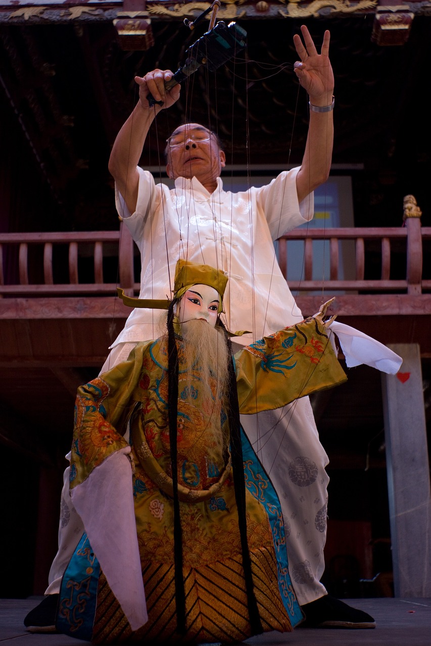 二人轉(zhuǎn)著名演員的魅力傳承與表演藝術(shù)