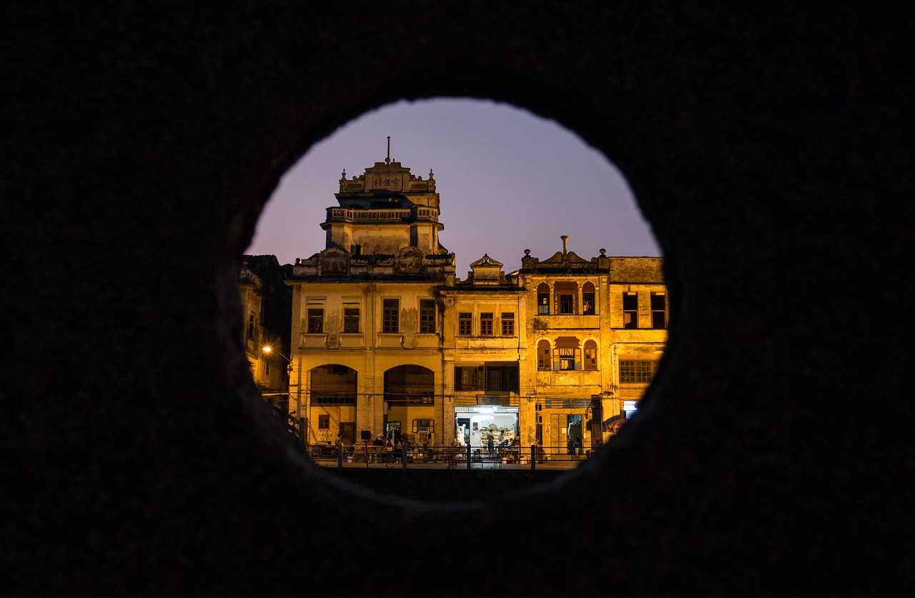 璀璨全球夜景，多元魅力展現(xiàn)，夜景之美驚艷世界