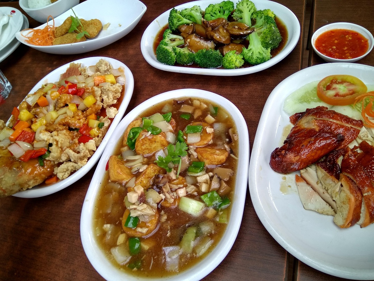 最新美食探索，精選菜譜集錦的魅力世界