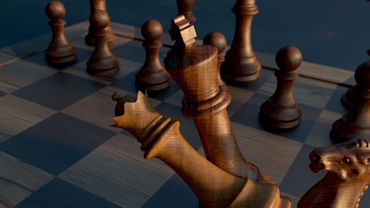 三月象棋快棋比賽，速度與智慧的巔峰對(duì)決