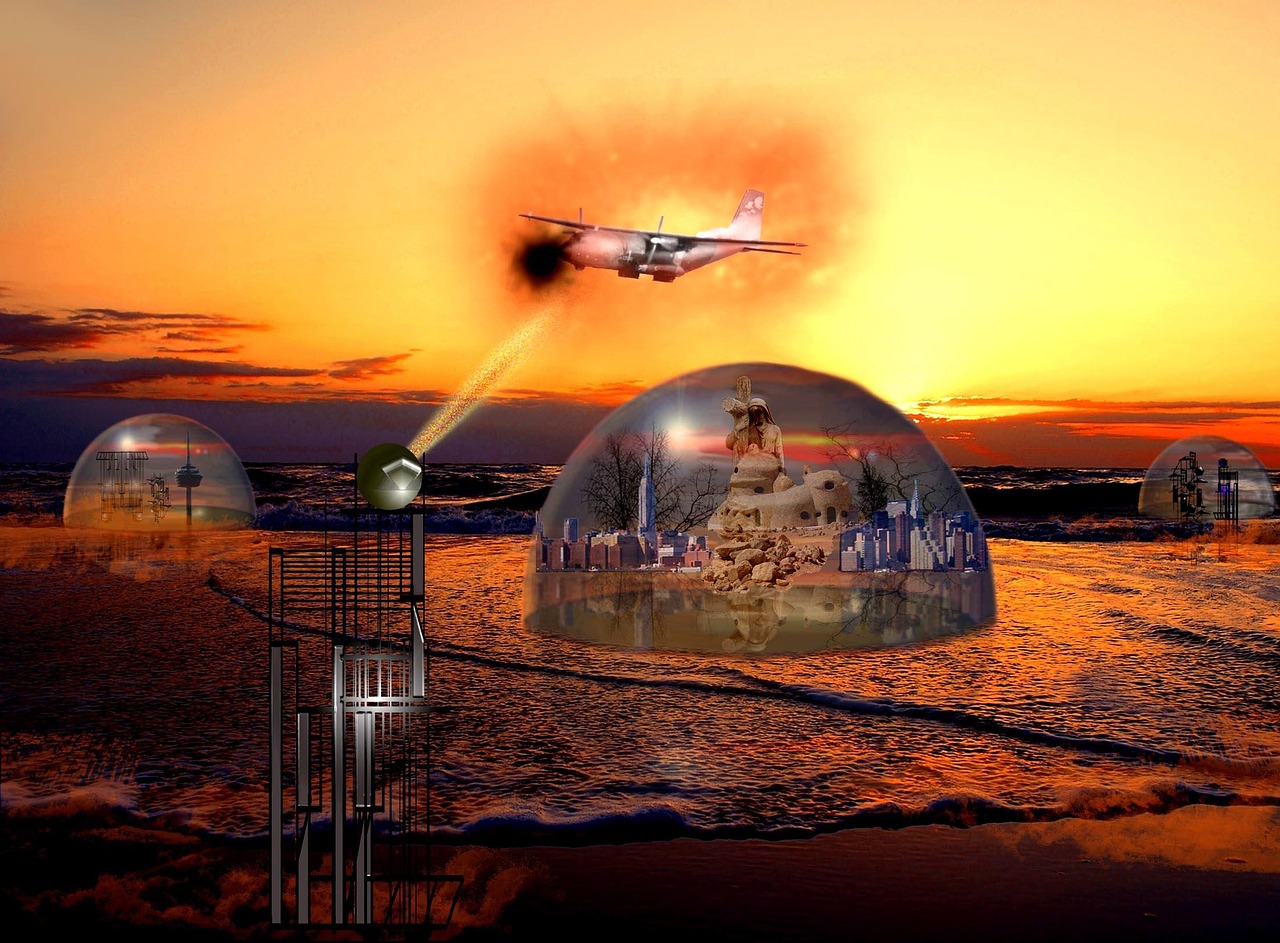 四月太空電影盛宴，宇宙探索之旅啟動！