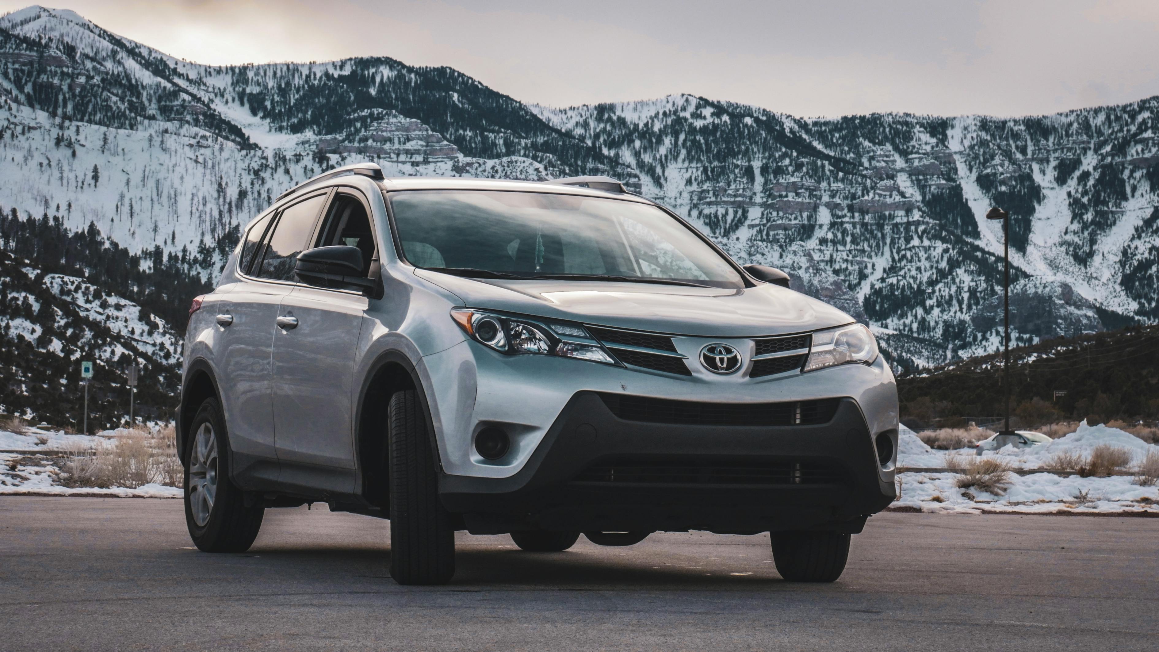 豐田新款RAV4混動版深度解析，四月上市時間與特點期待