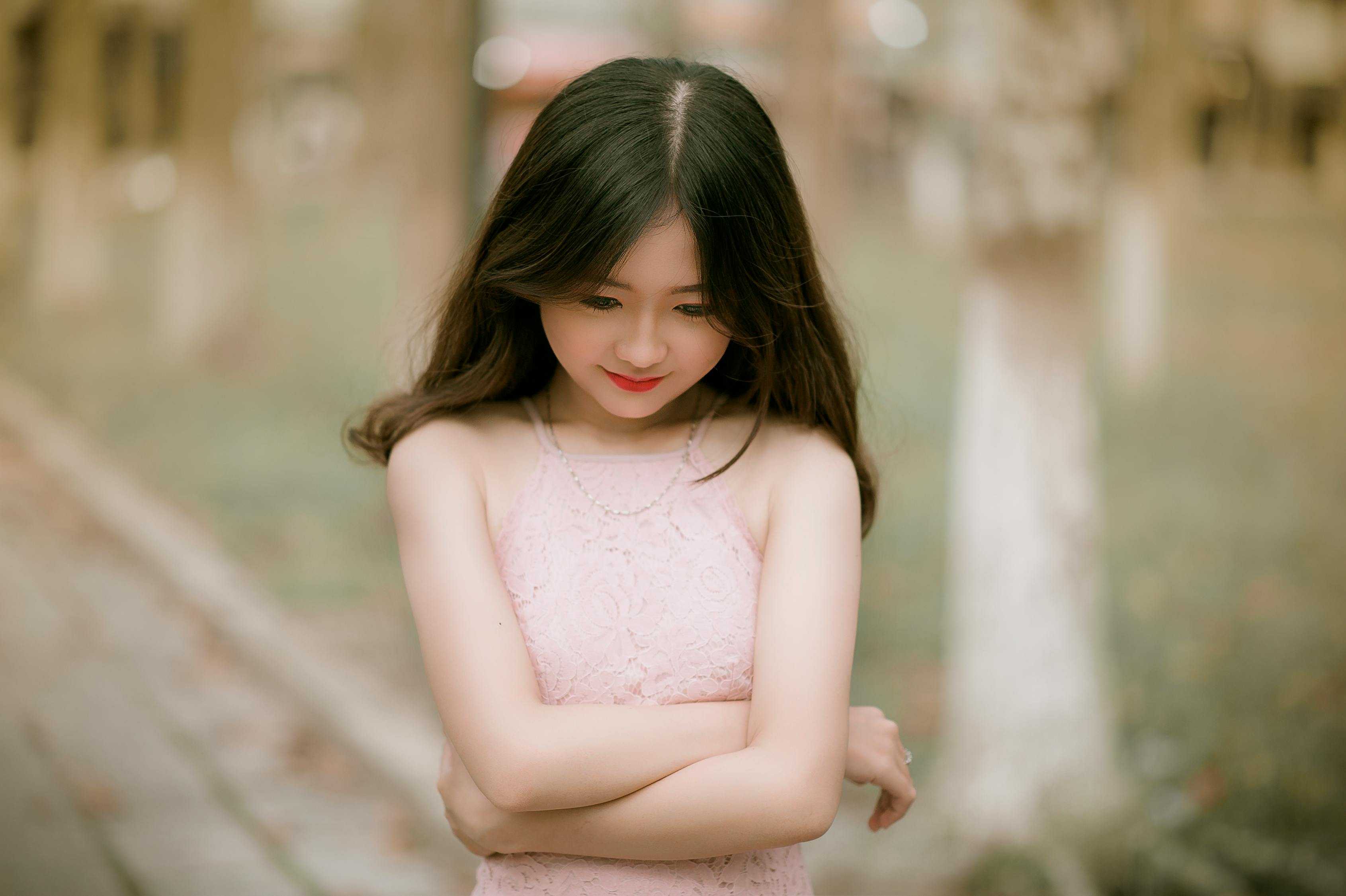 五月動漫少女可愛瞬間，萌動的瞬間之美